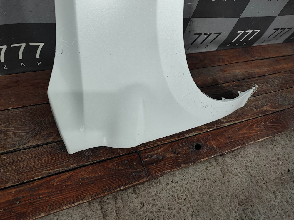 Крыло переднее правое Toyota Camry (XV70) 17-нв Б/У Оригинал 5380106210