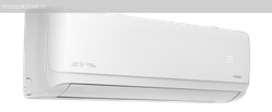 Внутренний блок настенного типа серии KIRIGAMI DAIJIN Inverter RAM-I-DA30HP.W01/S