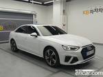 Audi A4 (B9) 45 TFSI Quattro Premium (04.2022)