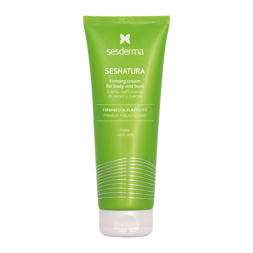 Sesderma SESNATURA Firming cream for body and bust | Крем подтягивающий для тела и груди, 200 мл