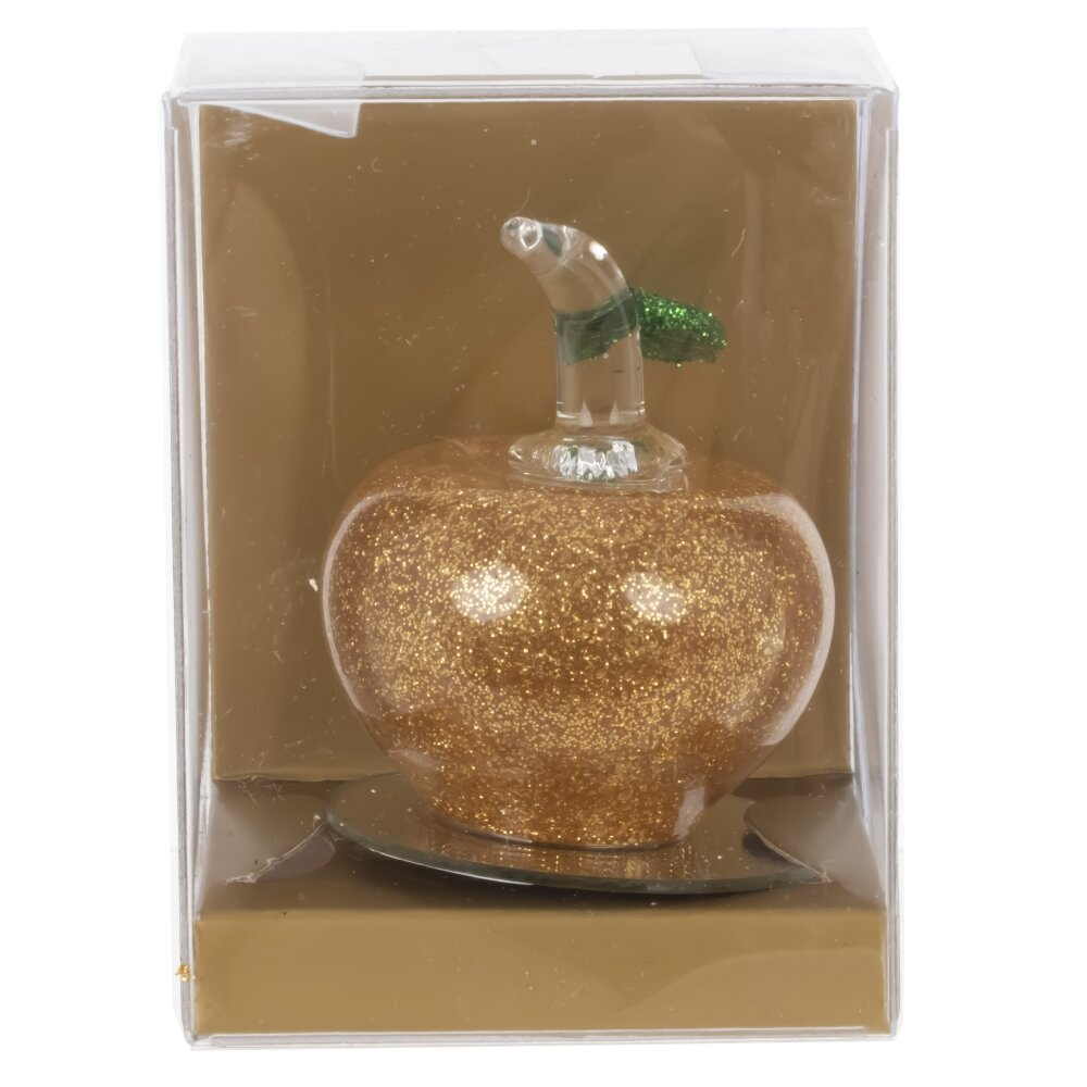 Фигурка декоративная Яблоко