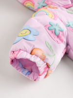 Куртка для девочки Next Q61-175, Розовый