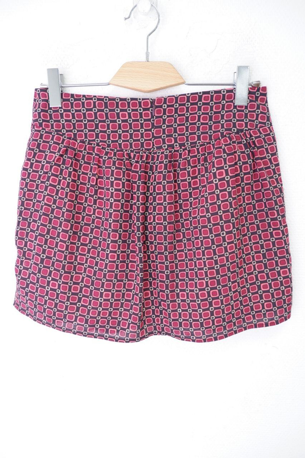 Юбка Mademoiselle R. с принтом 44 размер