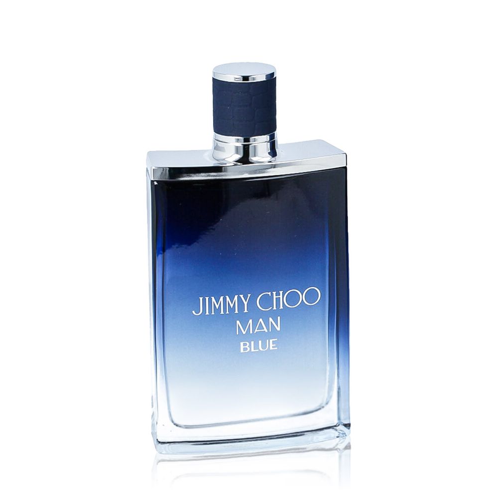 Jimmy Choo Man Blue Eau De Toilette - tester 100 ml (man)