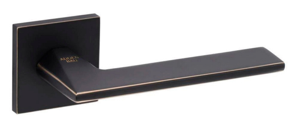 Ручка ADDENBAU Q572 BINARY BLACK/GOLD RIM