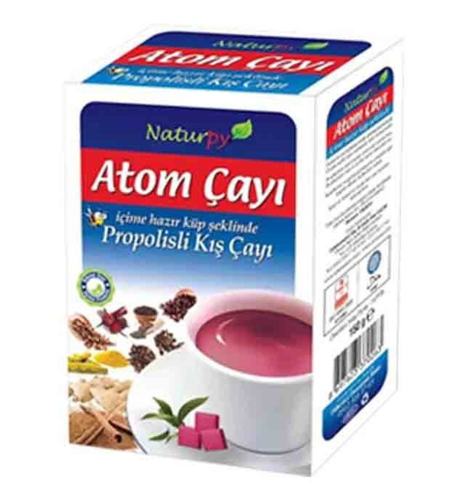 Atom Cayi. 150 гр