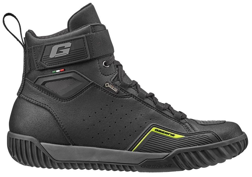 Мотоботы GAERNE G-ROCKET GORE-TEX BLACK 43