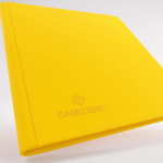Альбом для хранения карт Gamegenic Zip-Up Album 24-Pocket: Yellow