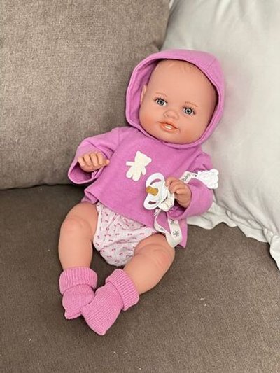 Кукла LAMAGIK виниловая Daniela 45см (46706)