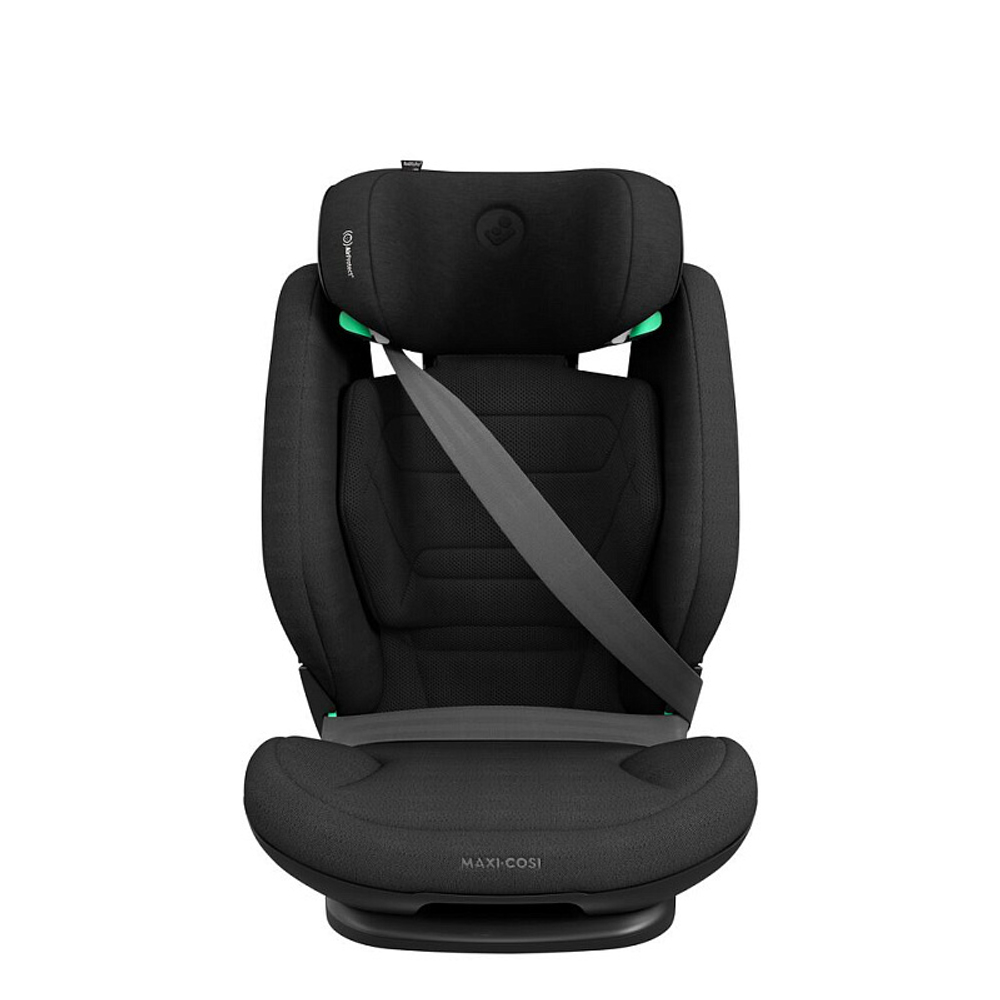 Автокресло Maxi-Cosi RodiFix Pro i-Size 8800671111 Authentic Black