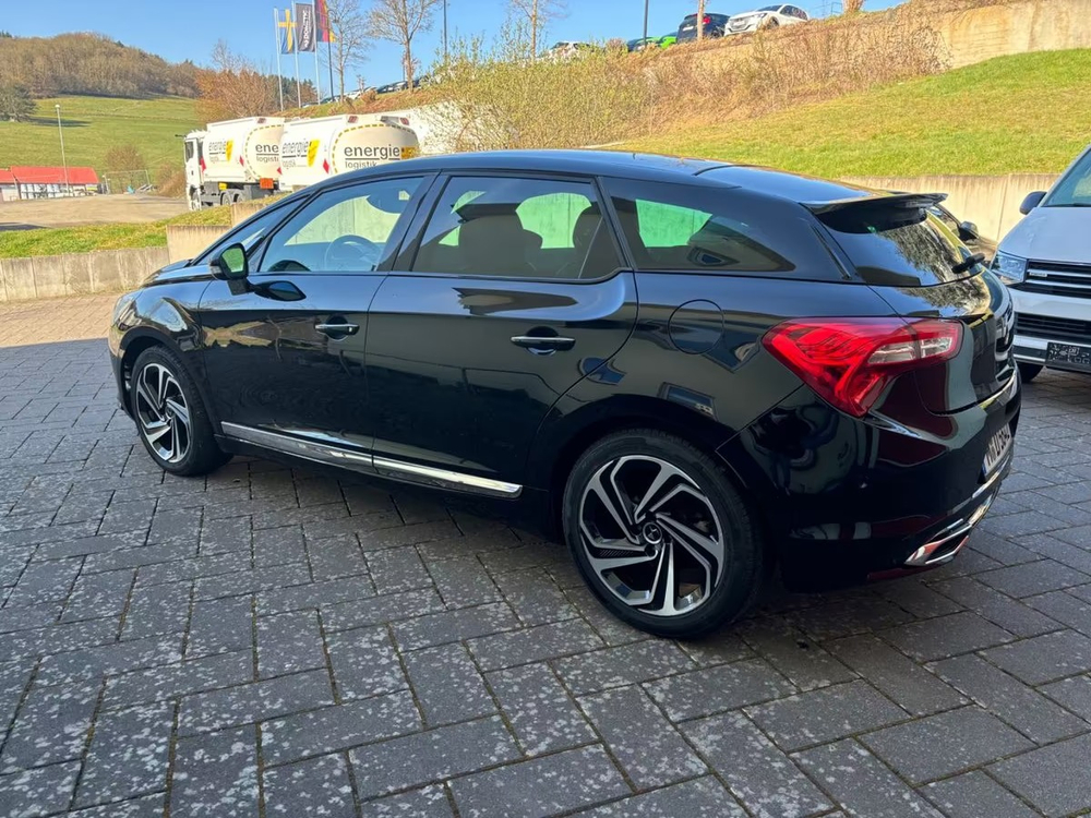 Citroën DS5 Leder Navi