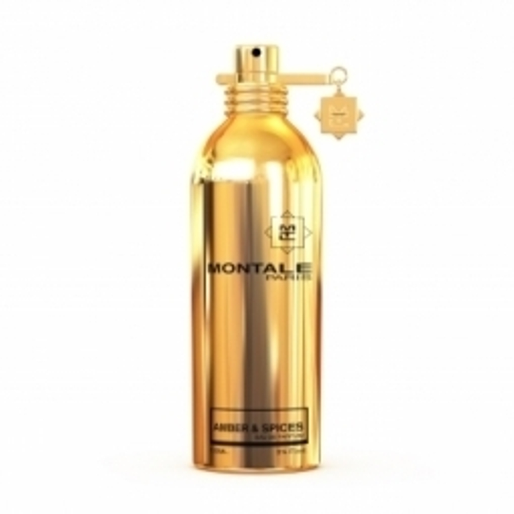 Парфюмерная вода Montale "Amber and Spices", 100 ml (LUXE)