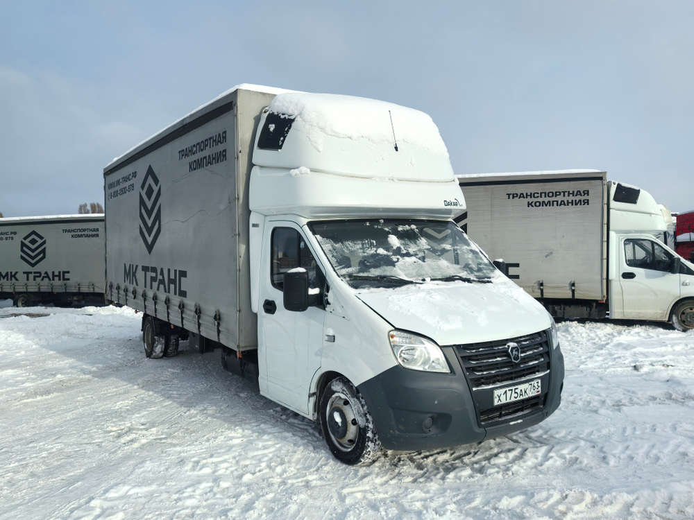 GAZ GAZELLE NEXT Бортовой (Евроборт) 2824DH (Евроборт, Дизельный, 2,5 л, 150 л.с.)