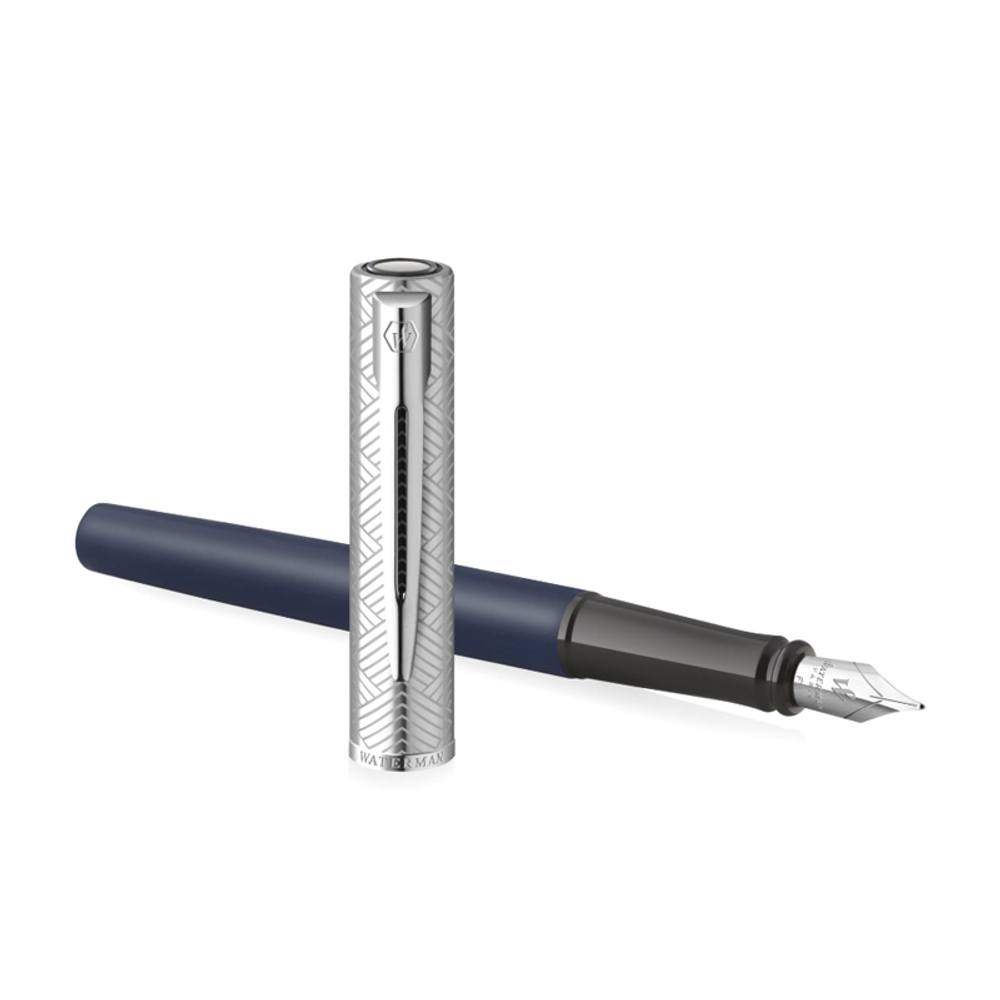 Ручка перьевая - Waterman Allure Deluxe F