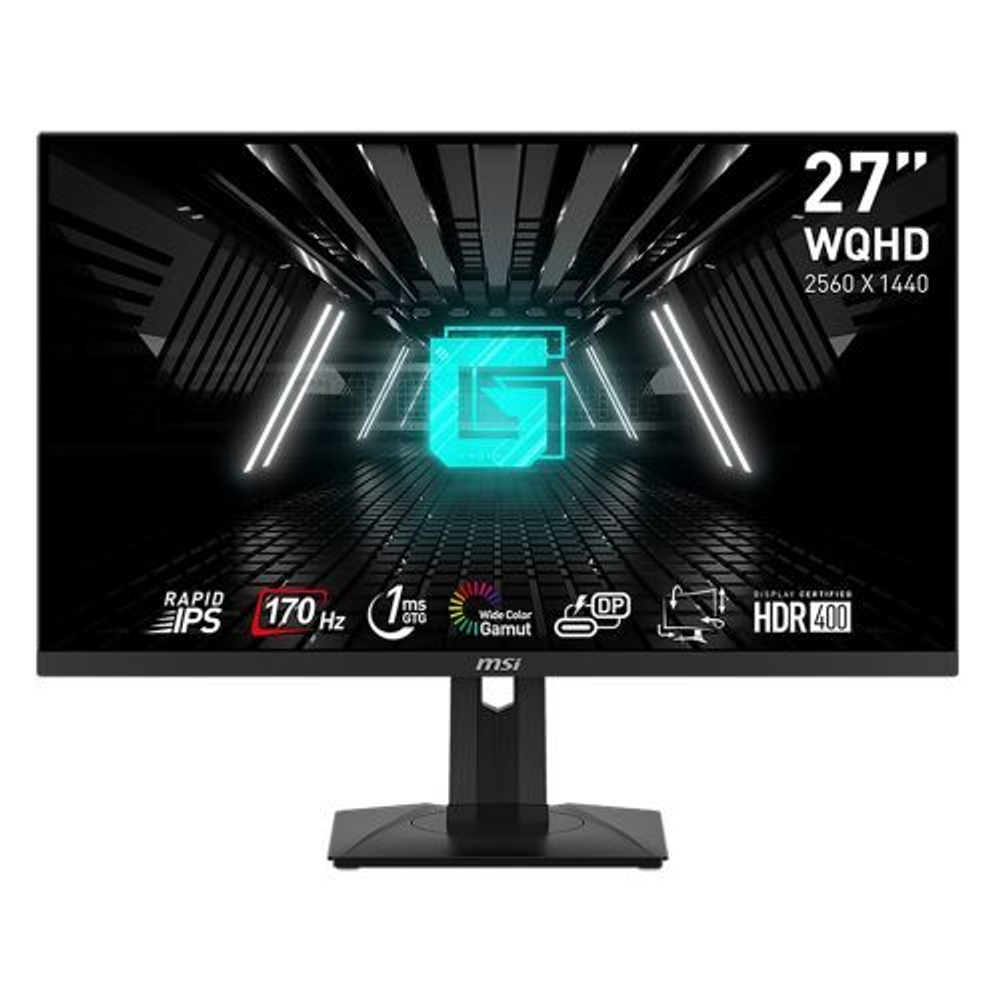 Монитор 27" MSI G274QPF E2