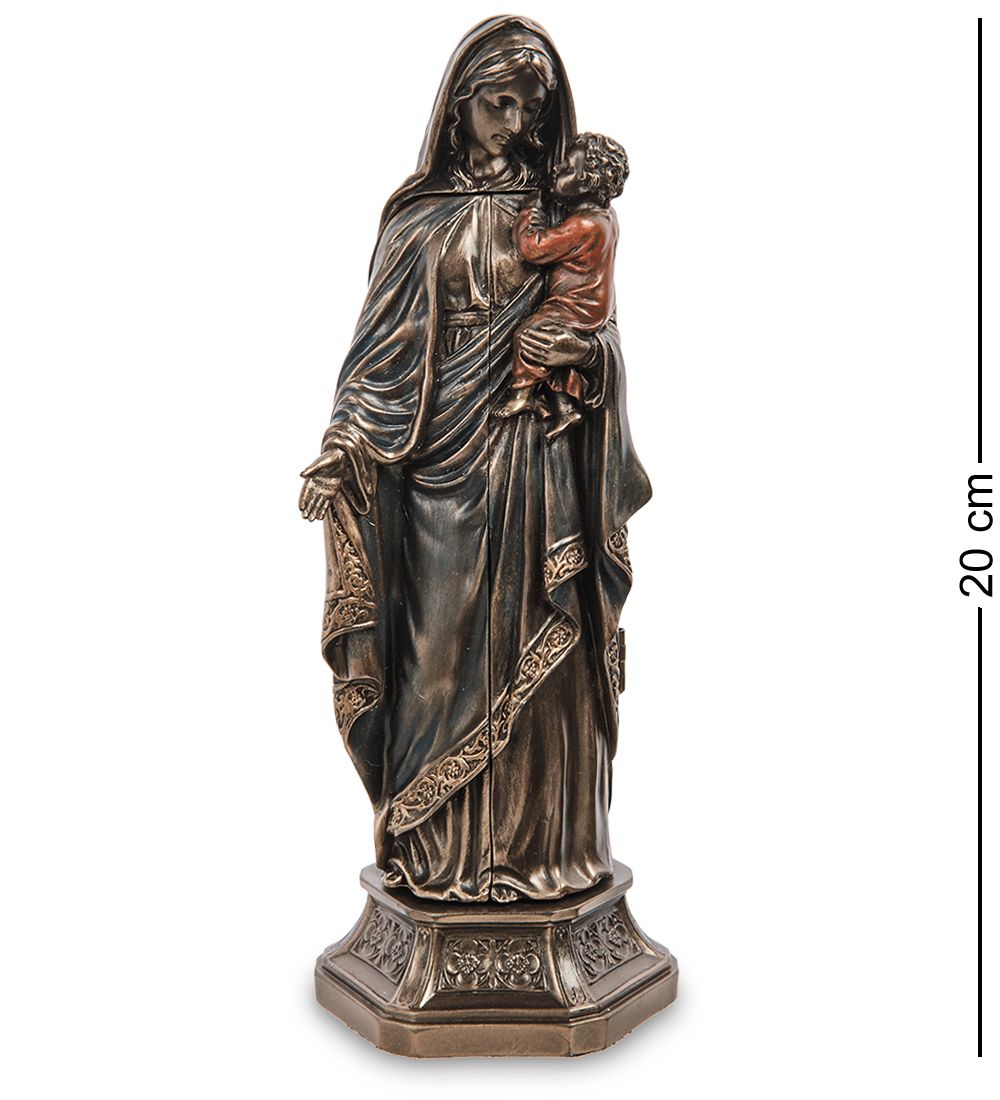 Veronese WS-1122 Статуэтка-полиптих «Рождество Христово»