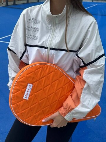 Чехлы для падел ADELE ORANGE