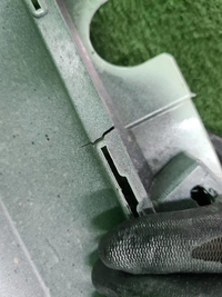 Бампер задний Geely Tugella (2019-н.в.)