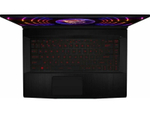 Ноутбук 15,6" MSI GF63 Thin 12UC-1094XRU Core i5 12450H/8Gb/512Gb SSD/NV RTX3050 4Gb/15.6" FullHD/DOS Черный (9S7-16R821-1094)