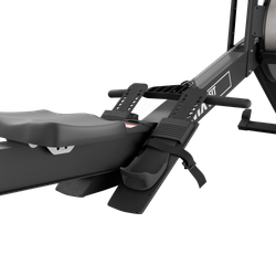 Гребной тренажер UNIX Fit Air Rower-X Black