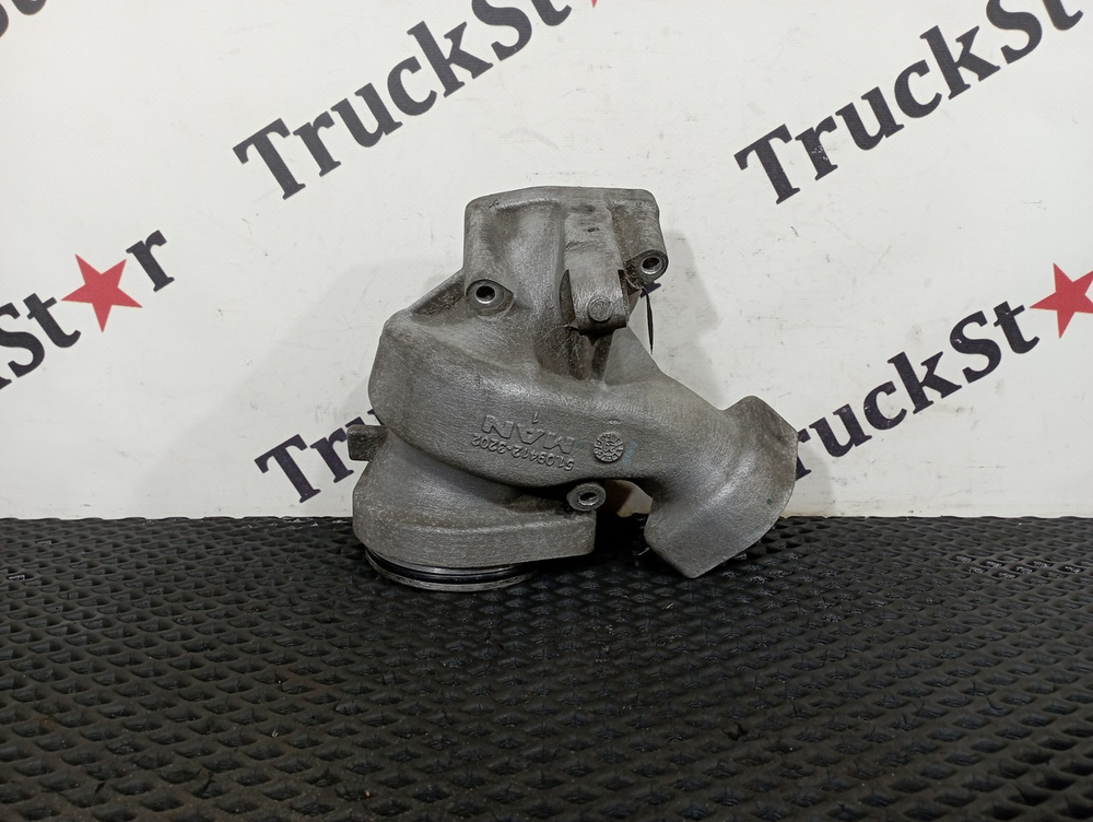 Патрубок впускного коллектора