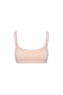 Топ на регулируемых бретелях SPORT Пудра