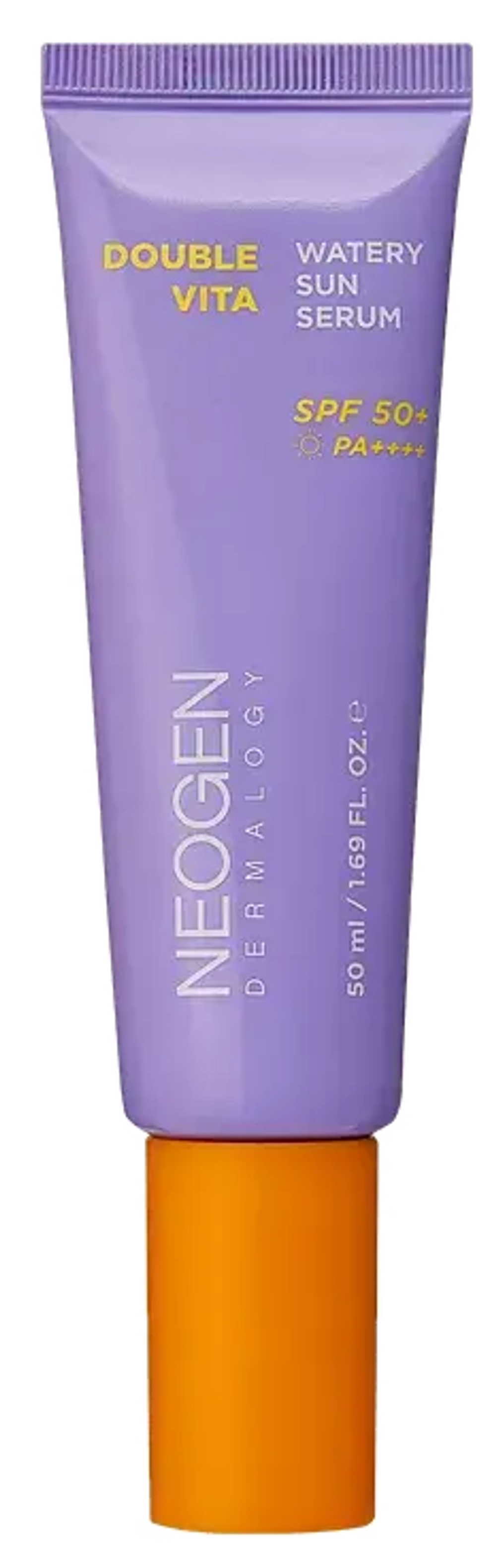 Neogen Dermalogy Double Vita Watery Sun Serum солнцезащитная сыворотка