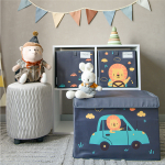 Коробка для игрушек. Львенок (паттерн)