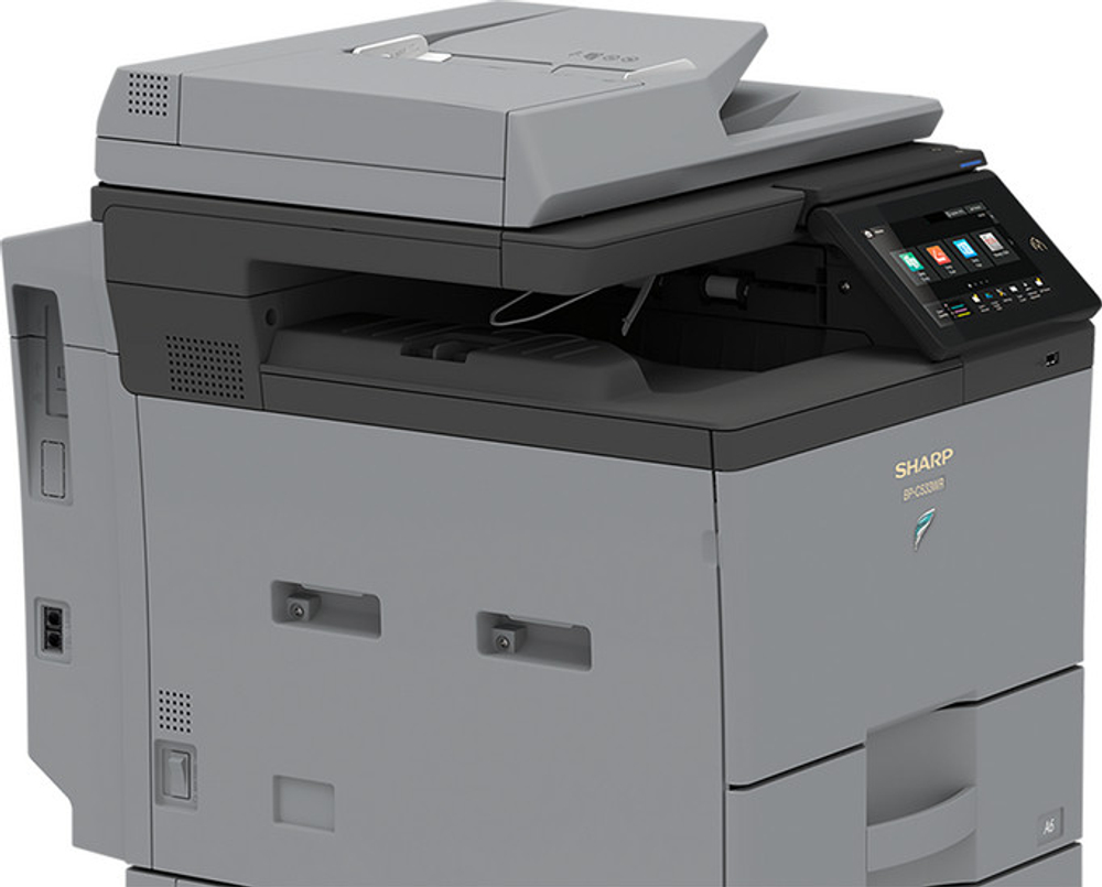 МФУ Sharp BPC533WREU