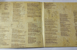 Винтажная виниловая пластинка LP Genesis A Trick Of The Tail (France 1976)