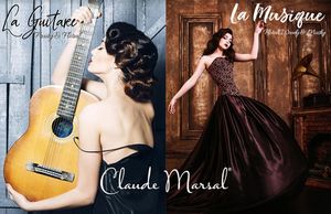 Claude Marsal Parfums La Musique