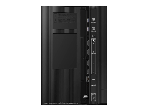 Телевизор Samsung QE85QN80FAU