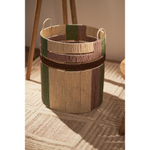 Корзина плетеная bongo nature из коллекции ethnic, размер l