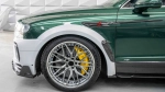 Широчайший карбоновый обвес для Bentley Bentayga W12 2020+ Бентли Бентайга