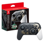 Беспроводной геймпад Pro Controller Zelda: Tears of the Kingdom Edition (Черный) для Nintendo Switch