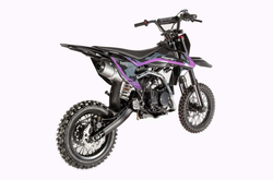 Мотоцикл AVANTIS KT-125 Classic Auto 17/14 PITBIKE
