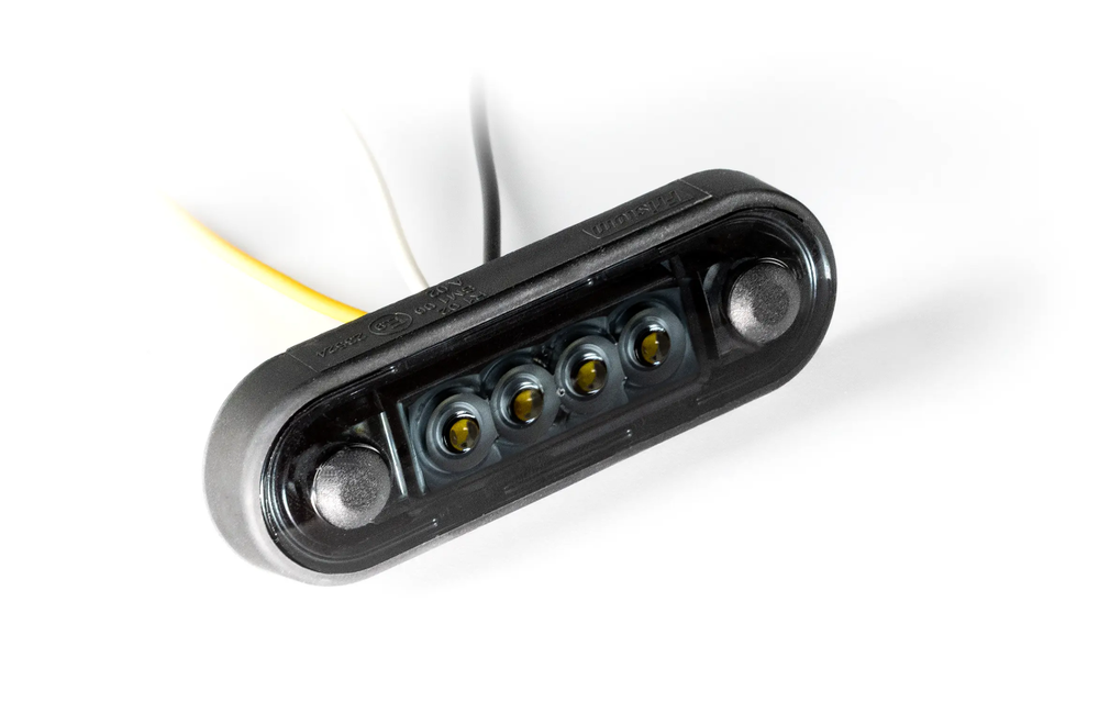 Фонарь габаритный Fristom FT-073 B LED DARK Белый