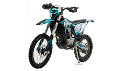 Мотоцикл Motoland EC 250