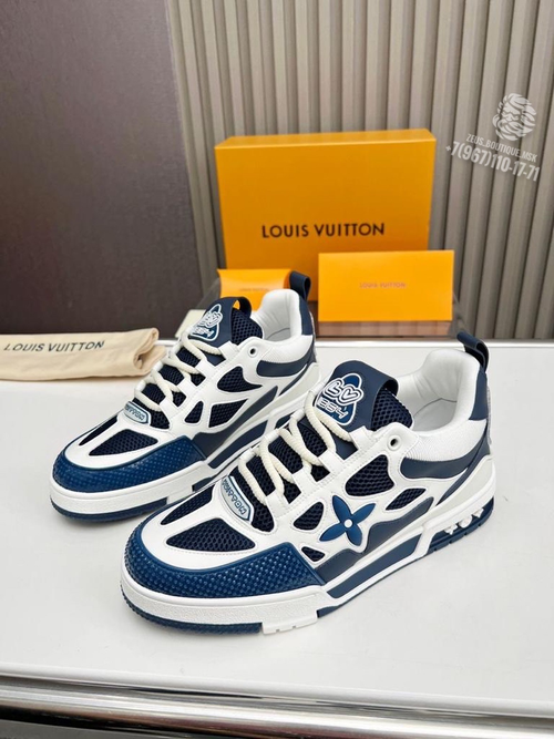 Кроссовки Louis Vuitton Skate
