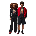 Баскетбольная футболка Jordan Jumpman Chimney T-shirt Black