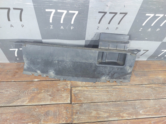 Дефлектор радиатора верхний Chery Tiggo 8 Pro 21-нв Б/У Оригинал 302001040AA