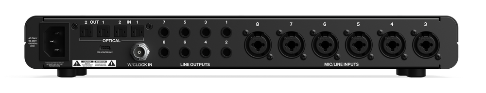 Audient EVO SP8 ЦАП-АЦП конвертер