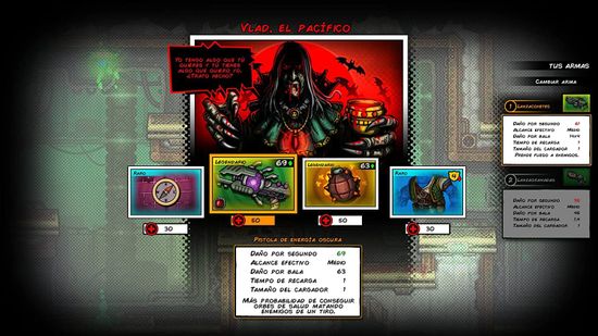 Fury Unleashed Bang!! Edition [PS4, русские субтитры]