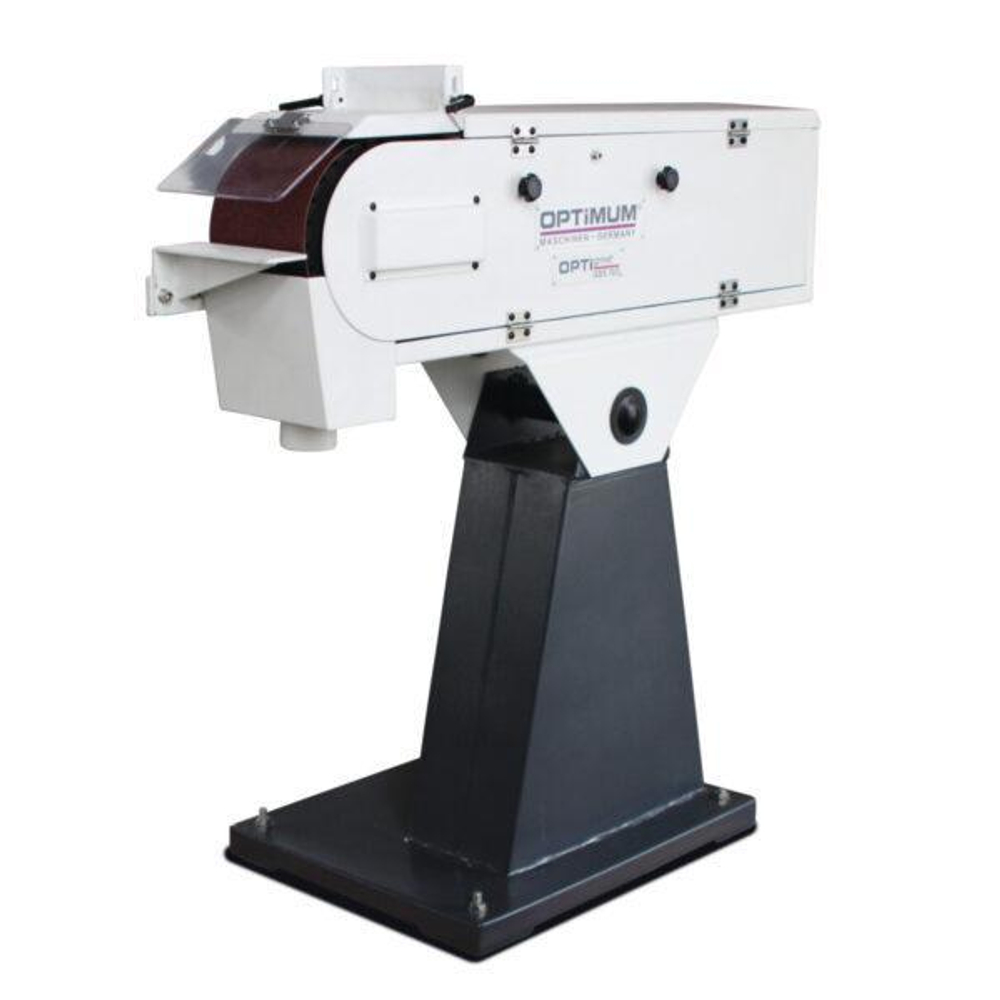 Ленточно-шлифовальный станок Optimum OPTIgrind GB S150