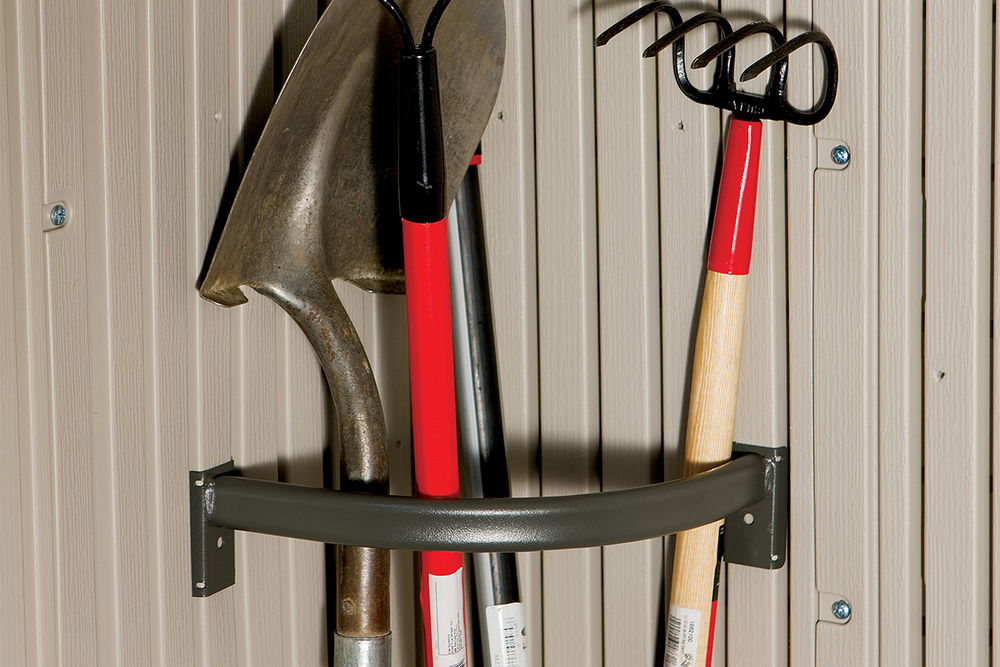 Сарай пластиковый Woodlook 15х8