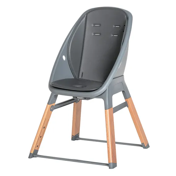 Стул для кормления 4 в 1 Espiro Sense Grey (07)