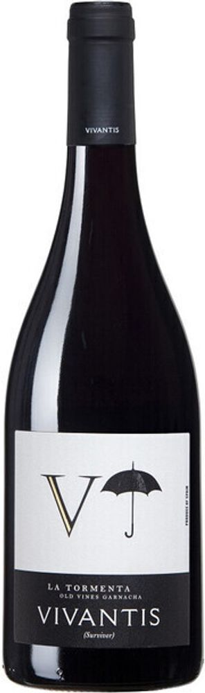 Вино Гарнача Наварра Ля Тормента Вивантис Вино Гарнача Наварра Ля Тормента Вивантис