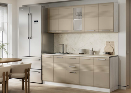 Кухня Афина 2м