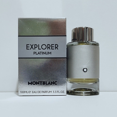 Explorer Platinum Montblanc парфюмерная вода для мужчин 100 мл