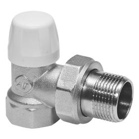 Клапан запорный угловой Altstream ALT-T 3/4* (внутренняя / наружная резьба)